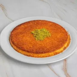 كنافة قشطة